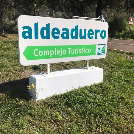 מלון Aldeaduero Rural Salto de Saucelle