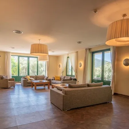מלון Aldeaduero Rural 4*