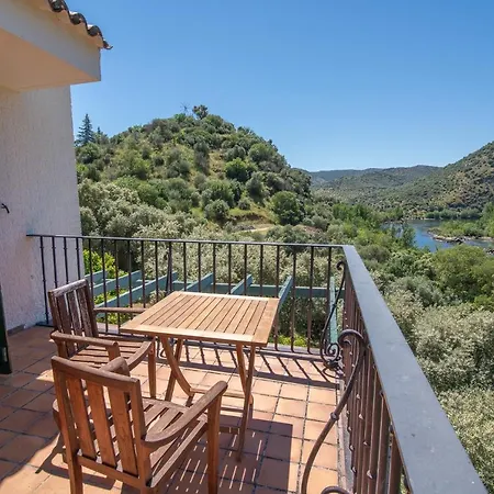 Aldeaduero Rural מלון Salto de Saucelle