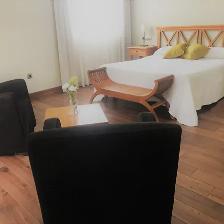 Aldeaduero Rural מלון 4*