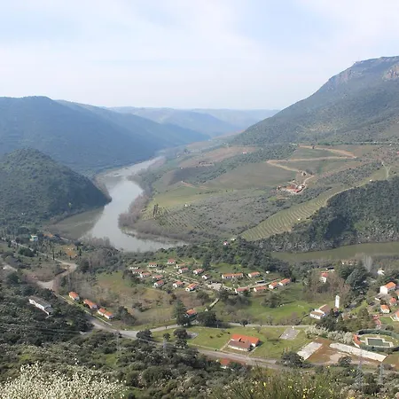 מלון Aldeaduero Rural Salto de Saucelle
