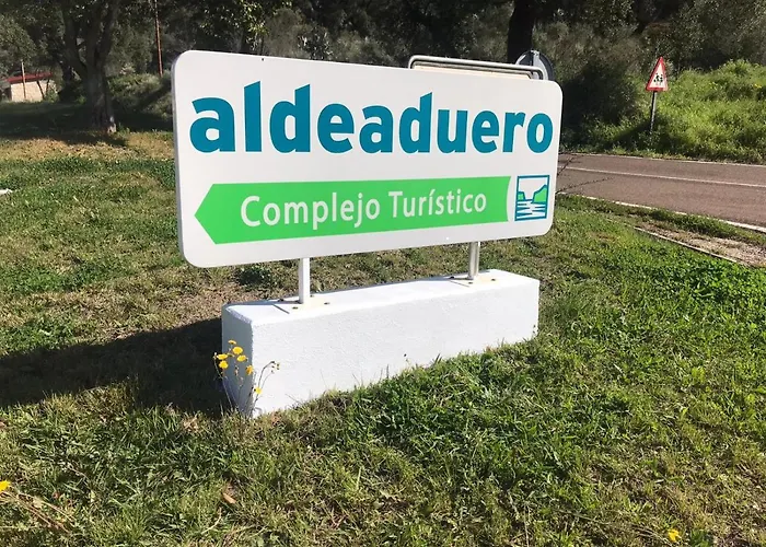 فندق Aldeaduero Rural Salto de Saucelle