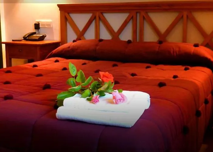 Hotel Aldeaduero Rural 4*