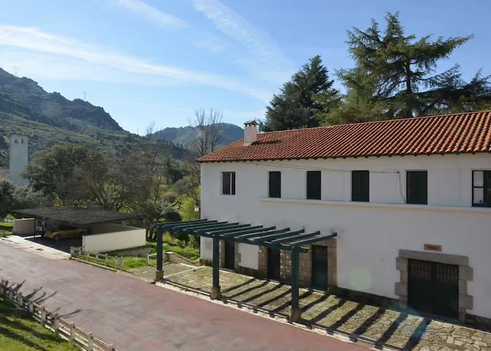 Hotel Aldeaduero Rural Salto de Saucelle