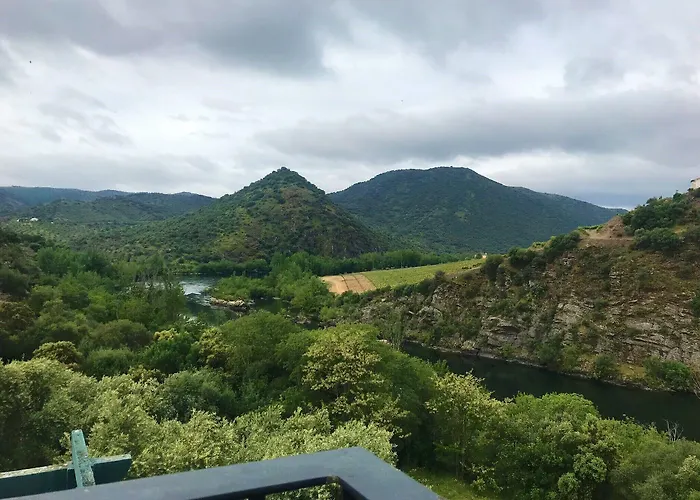 Aldeaduero Rural Salto de Saucelle
