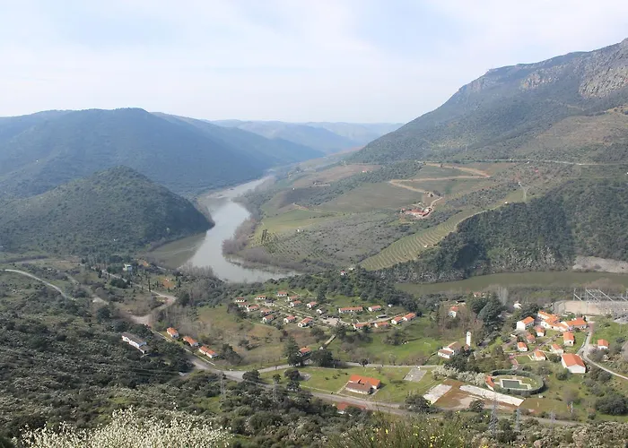 Hotel Aldeaduero Rural Salto de Saucelle
