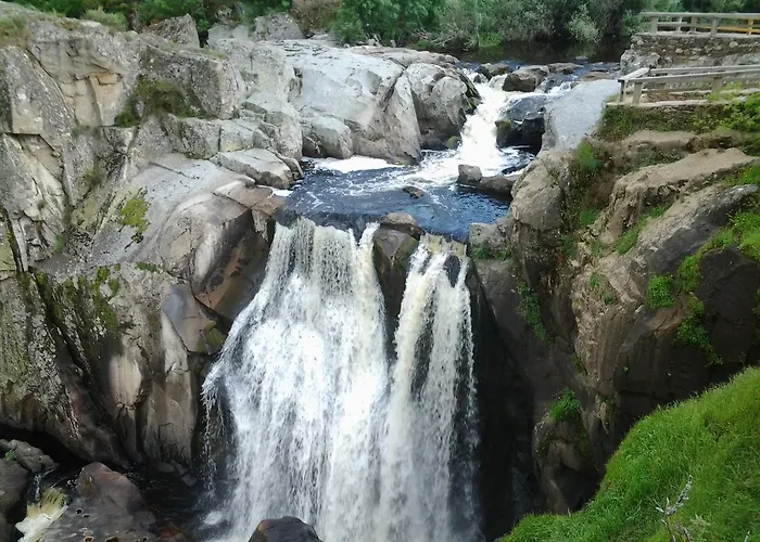 Aldeaduero Rural 4* Salto de Saucelle